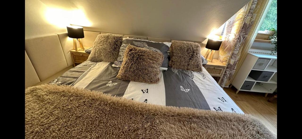 Comfort Zone Ostroda Boho Scandi エクステリア 写真